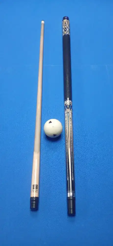 Stick billiard fury dx1