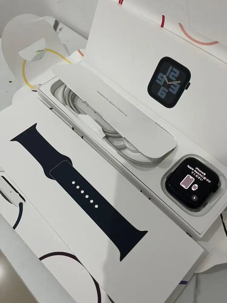 Apple Watch SE 2 (2nd Gen) 44 mm exibox
