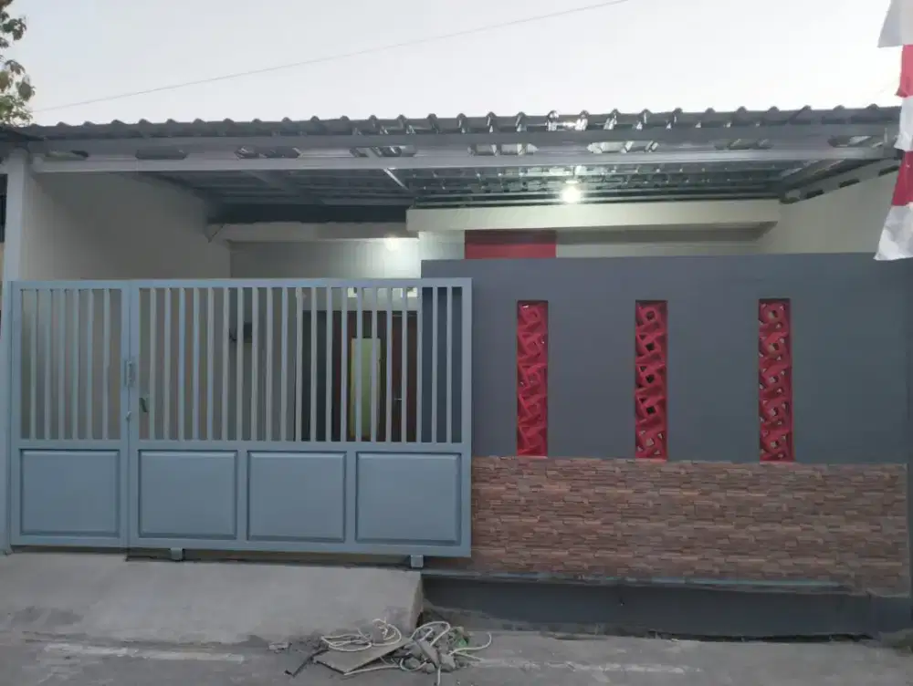 Di Kontrakan Rumah Per Tahun 11,5 Juta