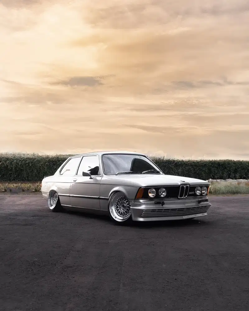 BMW E21 Coupe Original Collector Item