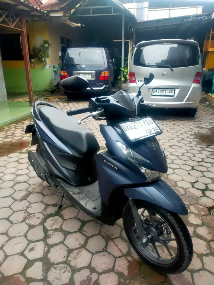 Honda beat 2025 like new