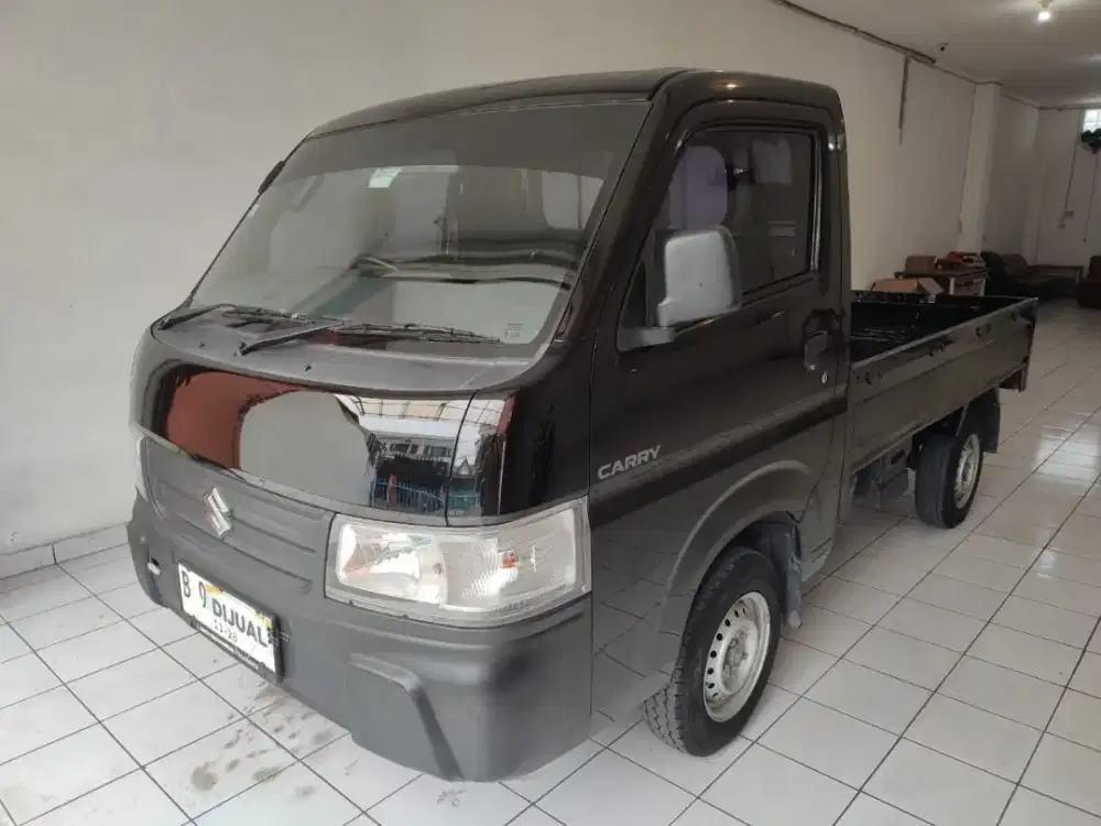 Suzuki New Carry Pickup 2023 Hitam