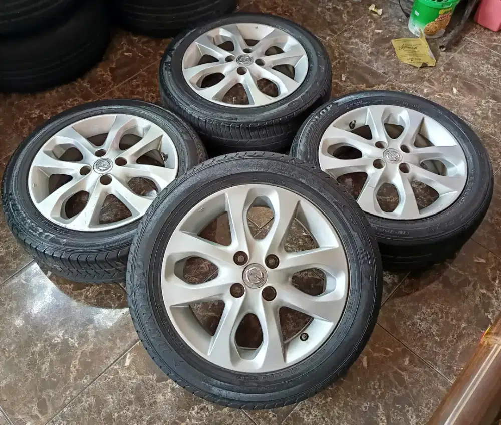 Velg OEM March ring 15