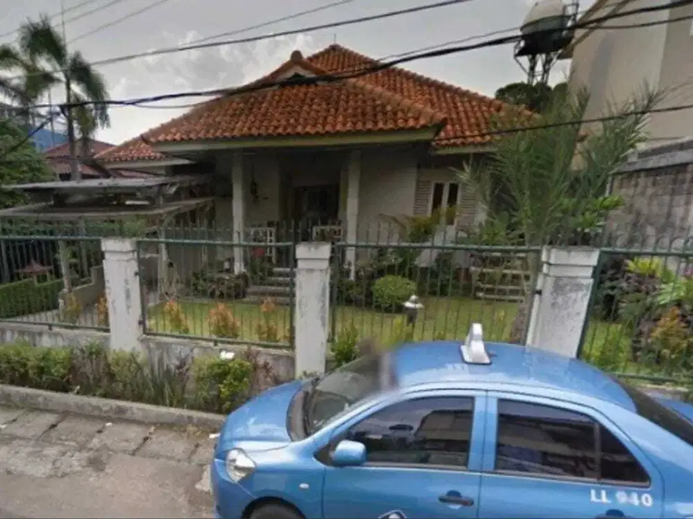 Dijual Rumah Luas dan Nyaman di Jakarta Selatan