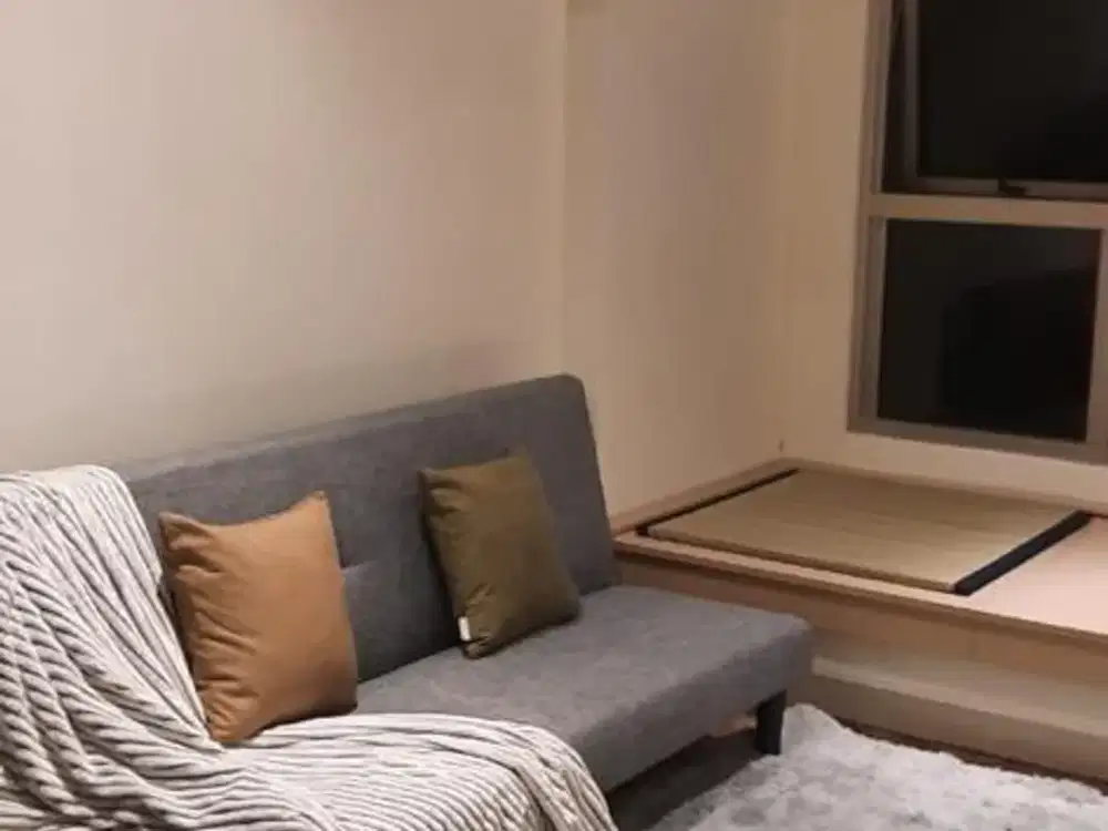 Sewa Apartemen Murah  Orange County Meikarta 1BR Furnish