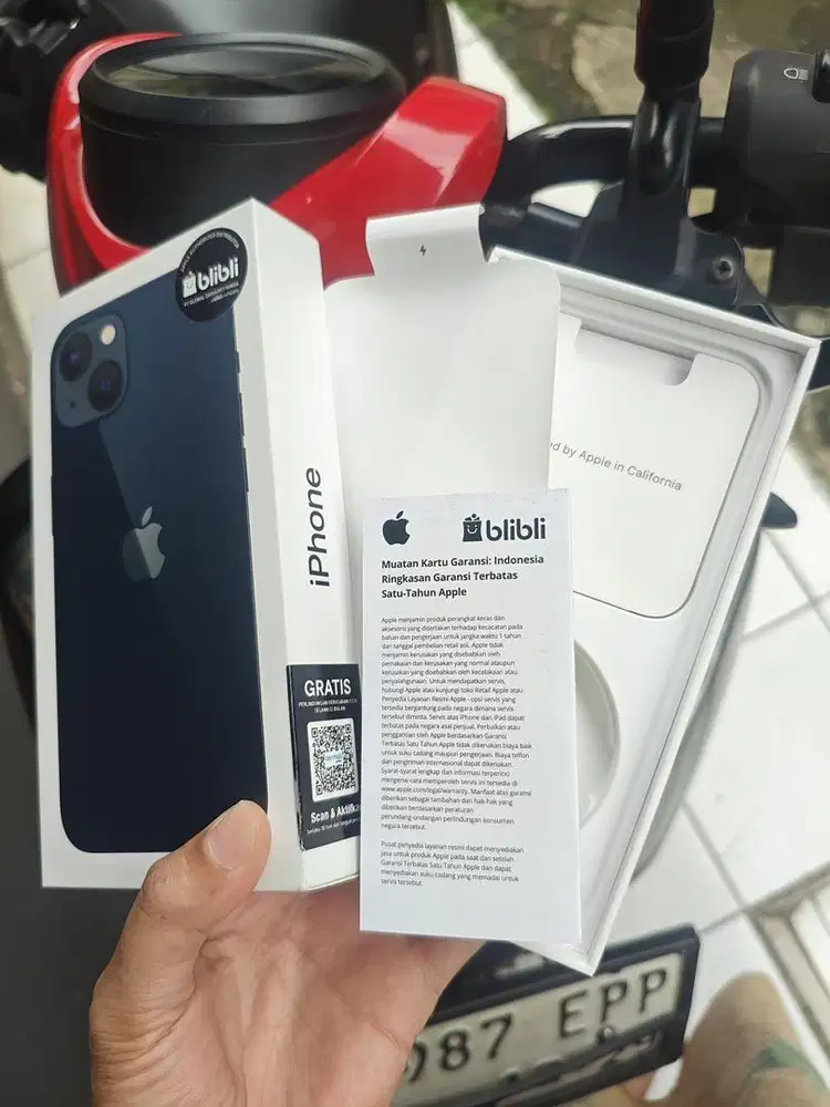 Iphone 13 128GB
