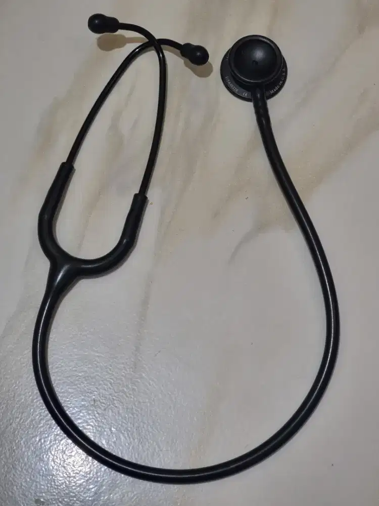STETOSKOP LITTMANN II SE ALL BLACK