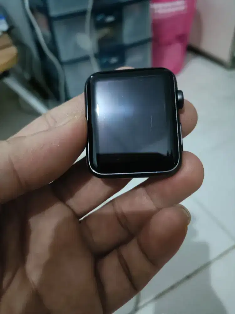 iWatch series 1 42mm batangan kondisi mati (gembling aja)