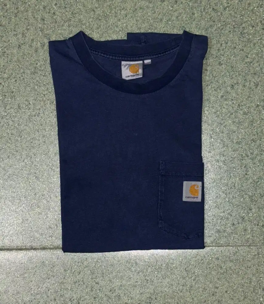 Kaos Carhartt Pocket