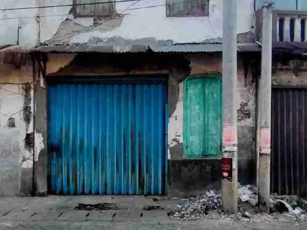 Dijual ruko strategis di Kota Surabaya, PABEAN CANTIAN, cocok untuk investasi atau memulai usaha.
