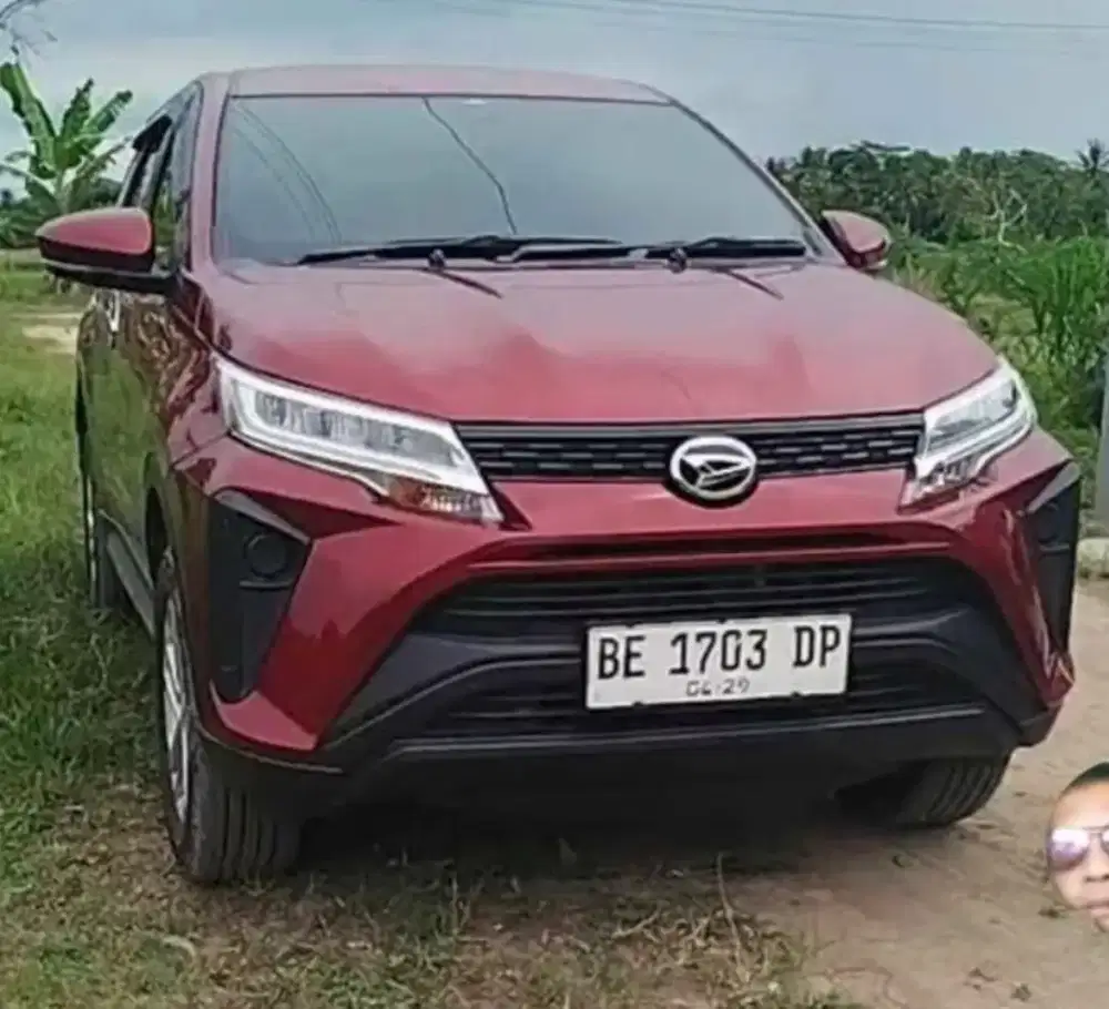 Daihatsu Terios x new custom  2024