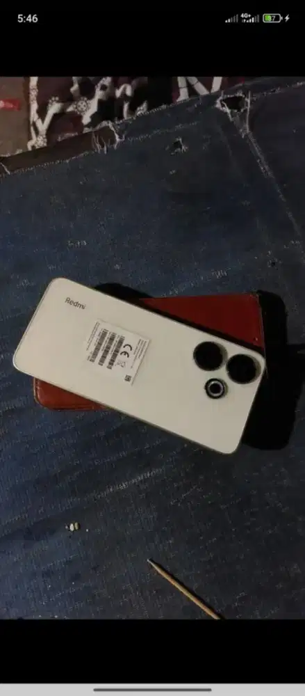 REDMI 13 4G 8+4/256