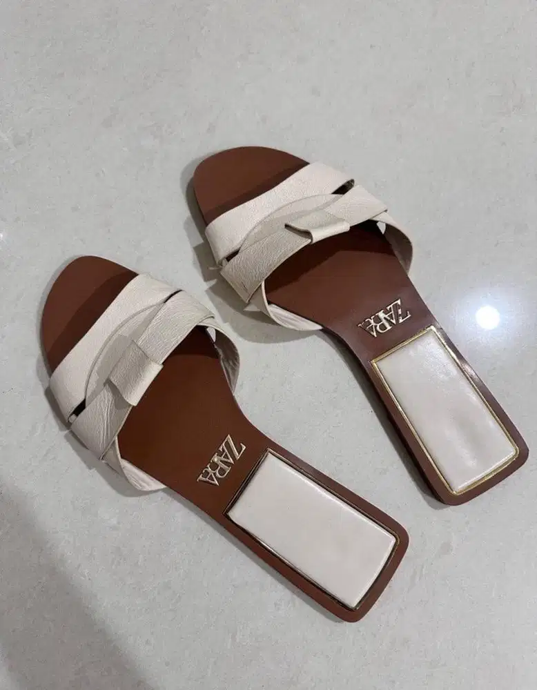 sendal zahra size 37