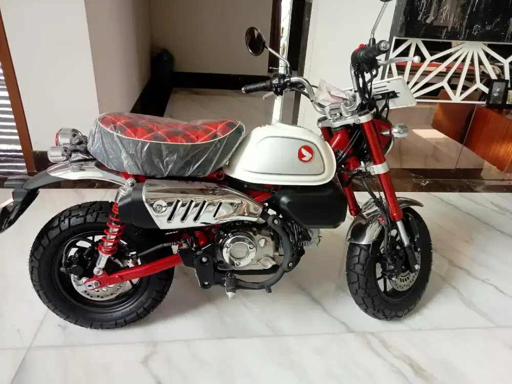 Honda Monkey 125cc