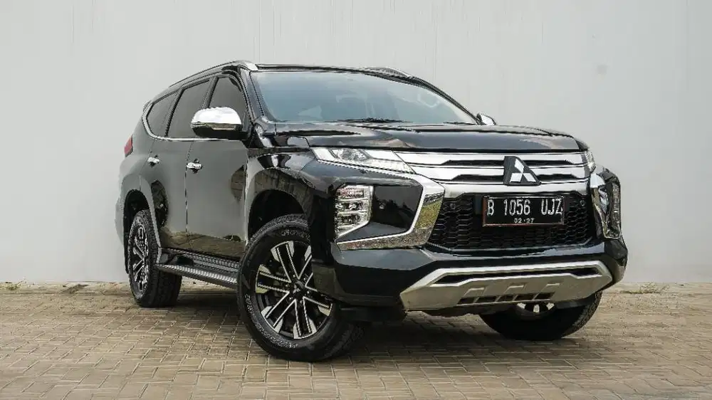 mitsubishi pajero sport dakar 2.4 at solar 2022