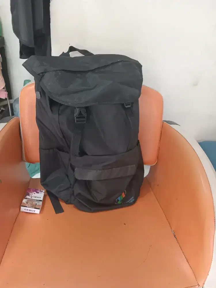 Taa ransel lumayan besar