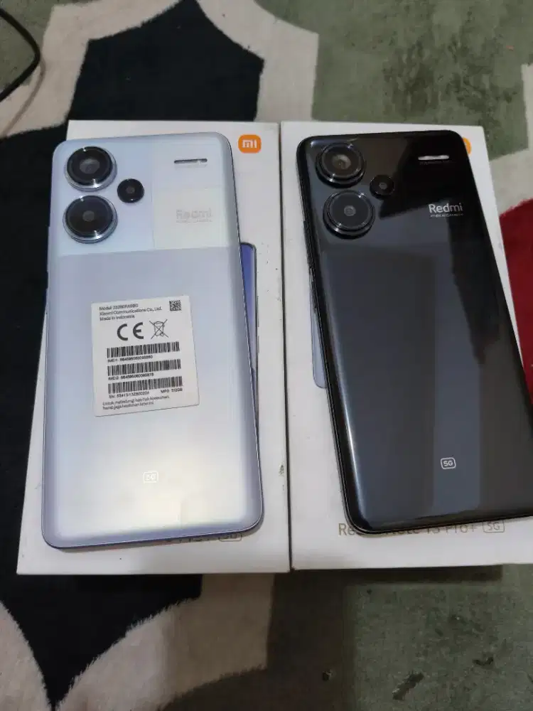 Xiaomi note 13 pro plus 5g 12/512