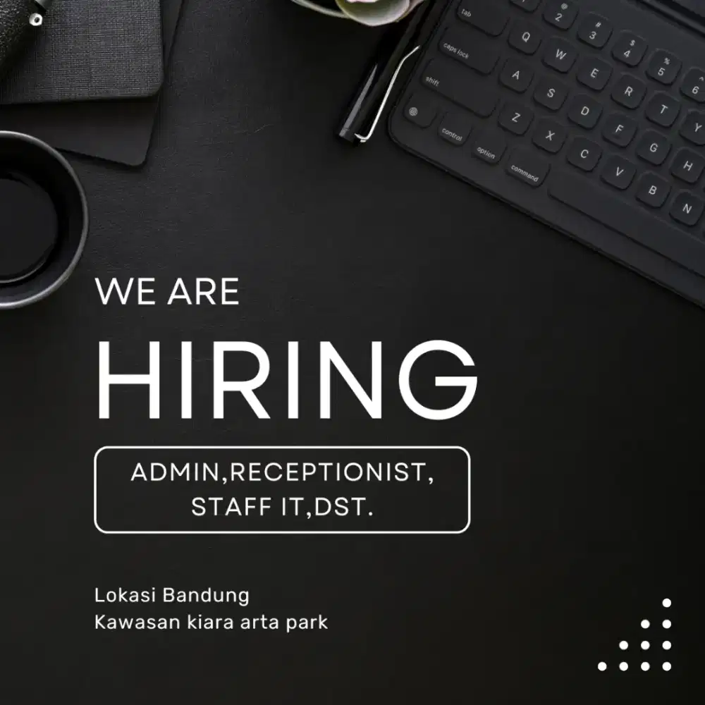 Lowker SMA sederajat