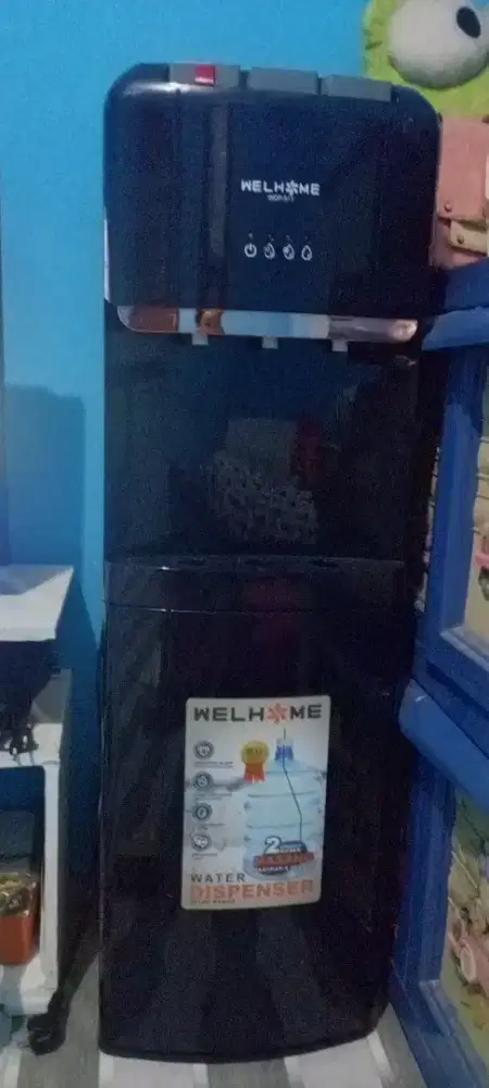 Dispenser welhome