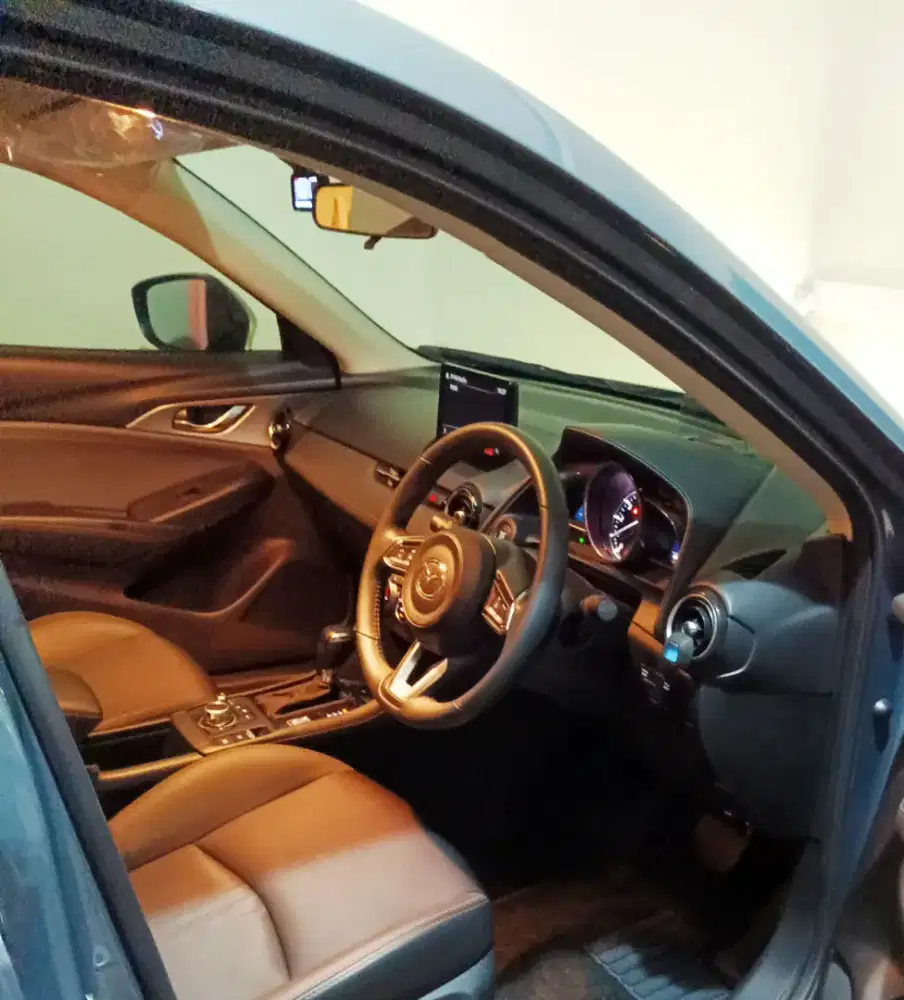Mazda CX3 Km 6Ribu