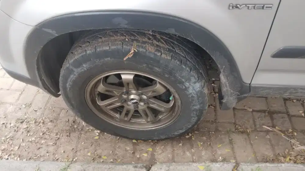 Velg dan ban HSR ring 16