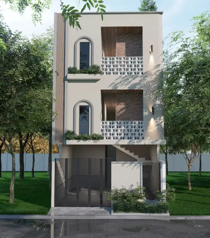 Dijual Rumah Kost 18 Kamar Bangunan Baru Gress Full Furnish Raya Karah