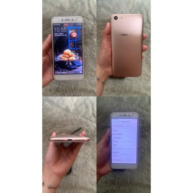 OPPOA71 secondmulus