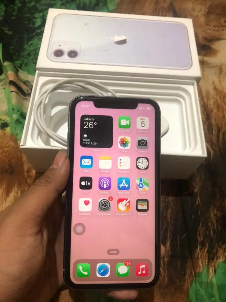 IPHONE 11 | 128GB