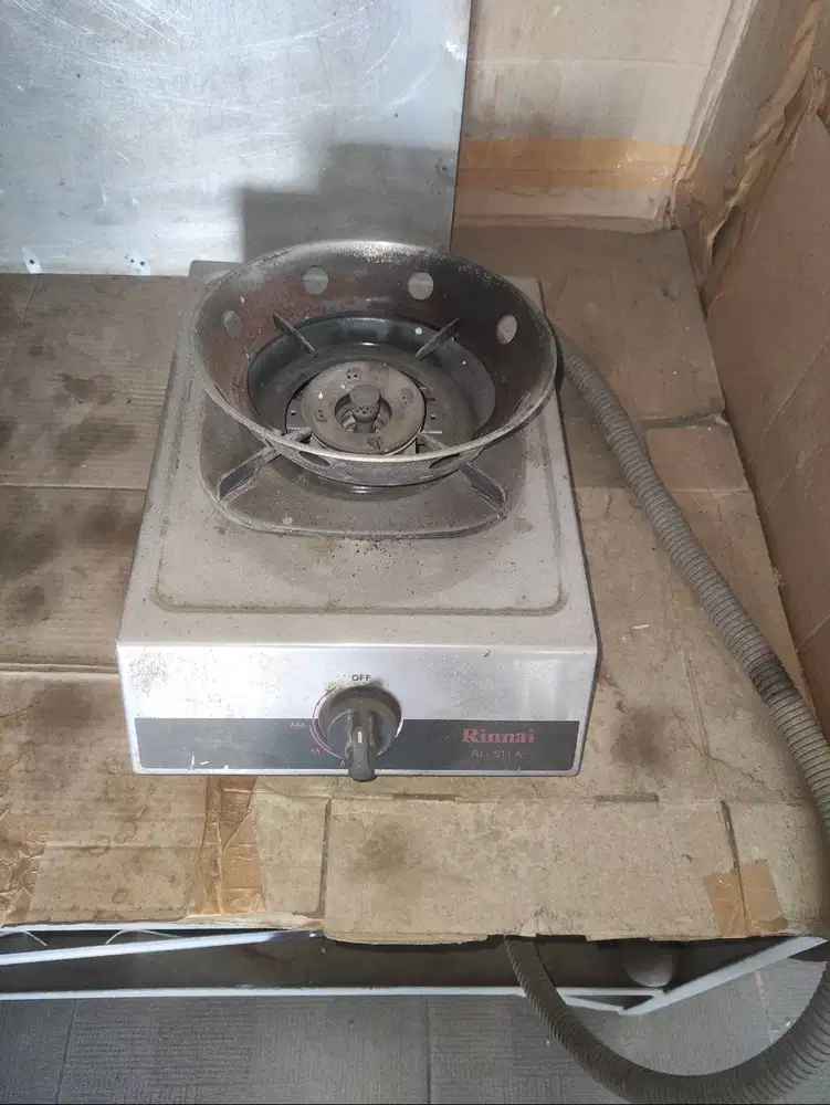 Rinnai Kompor gas 1 tungku