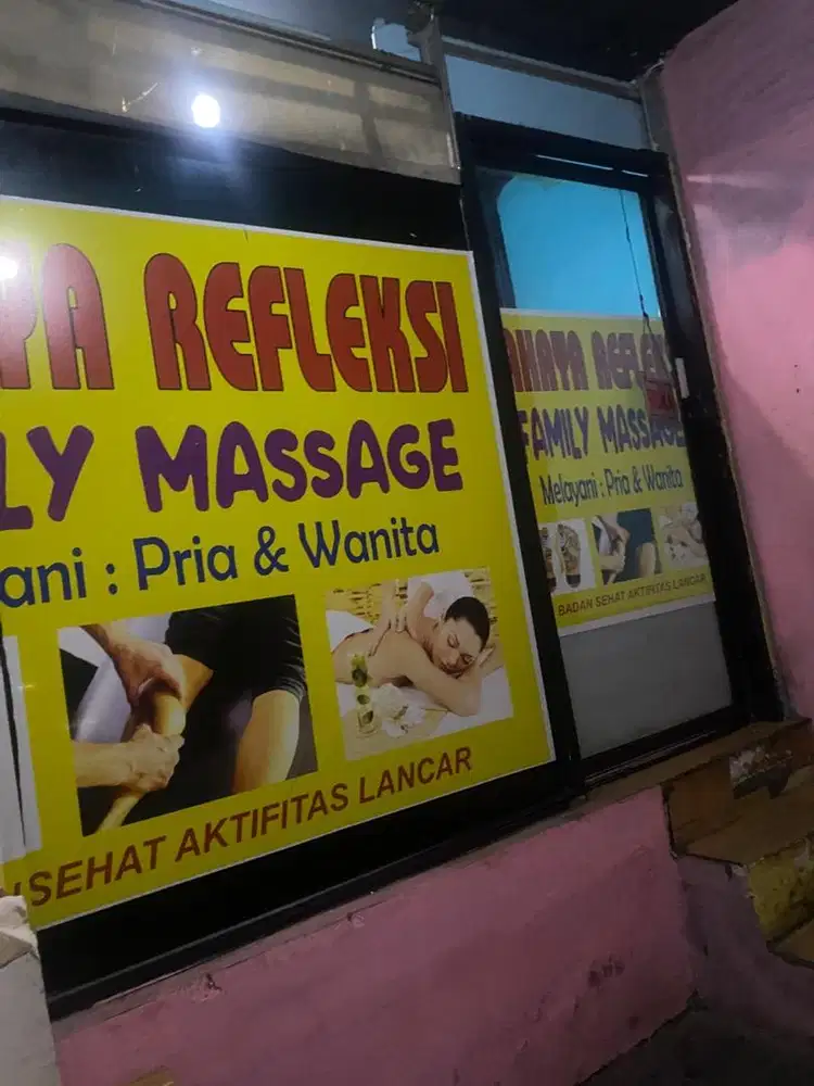 lowongan kerja refleksi