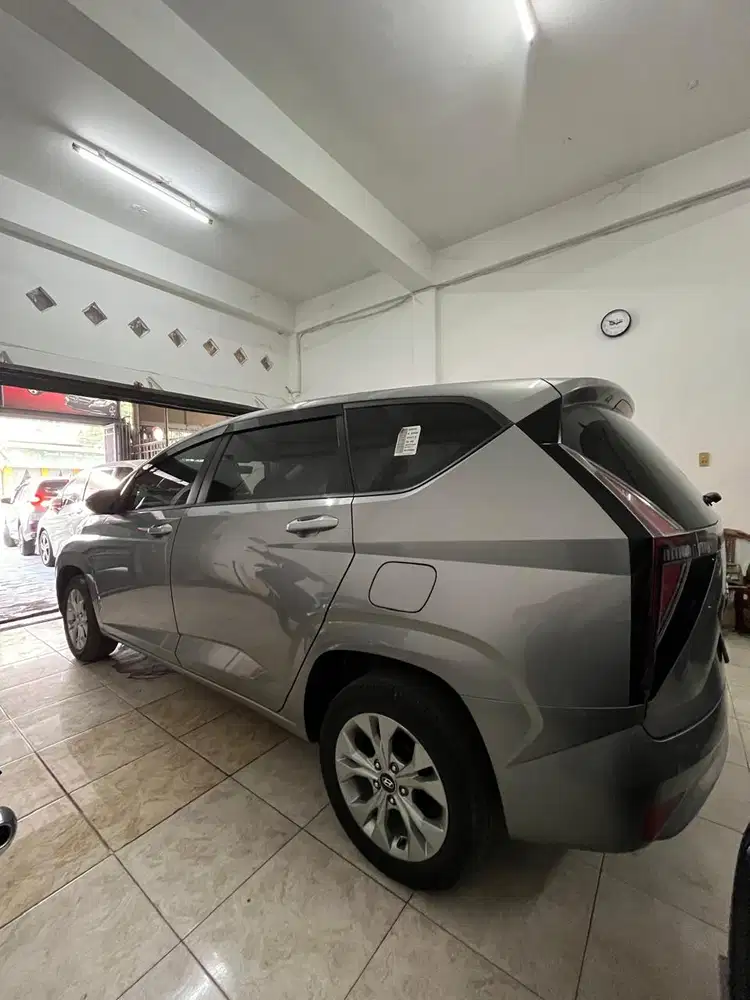 Hyundai Stargazer 2023 Bensin