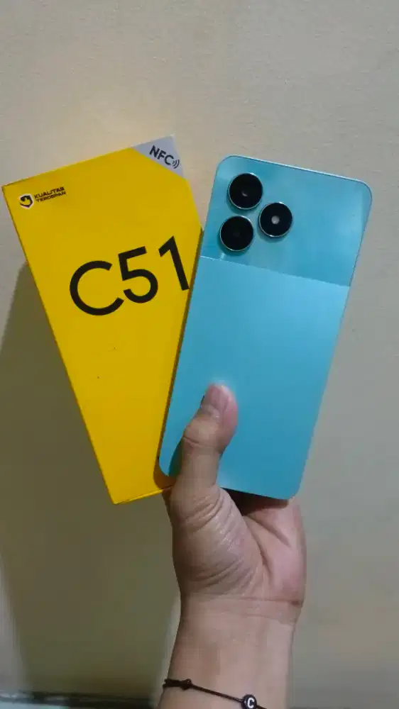 Realme C51 4/64 - second mulus