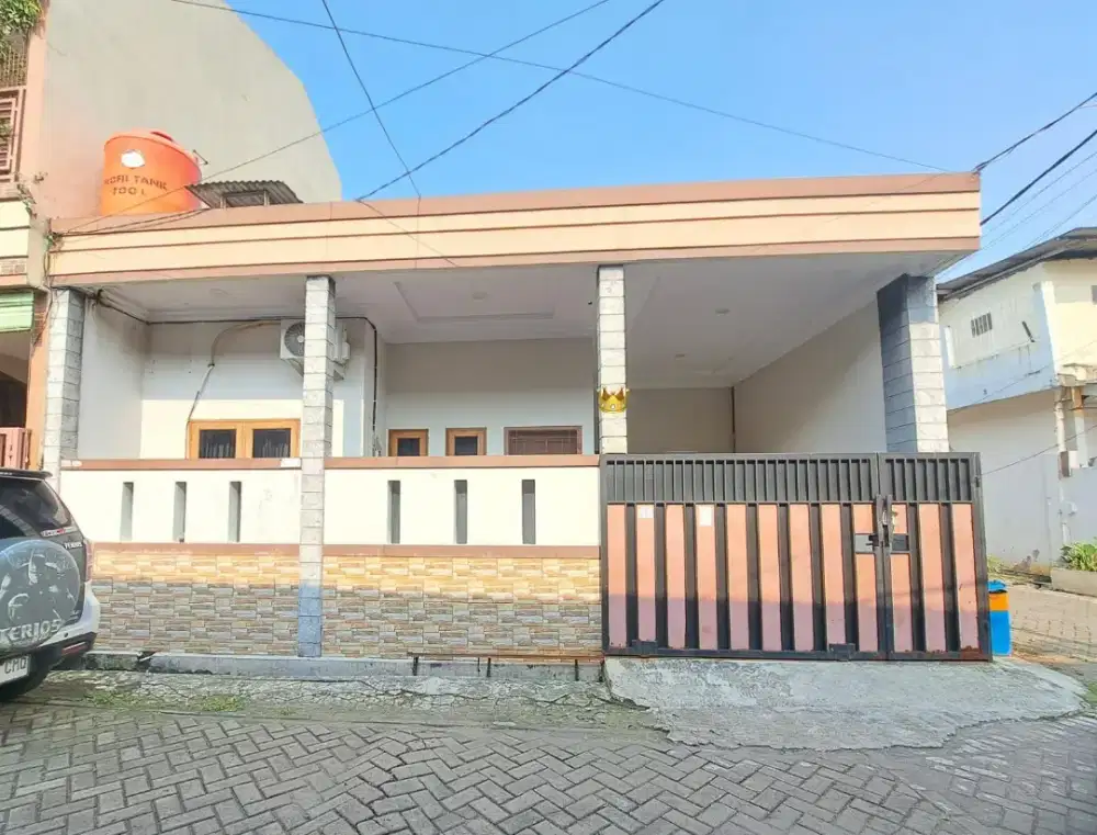 Perumahan Poris Indah Cipondoh Kota Tgr
