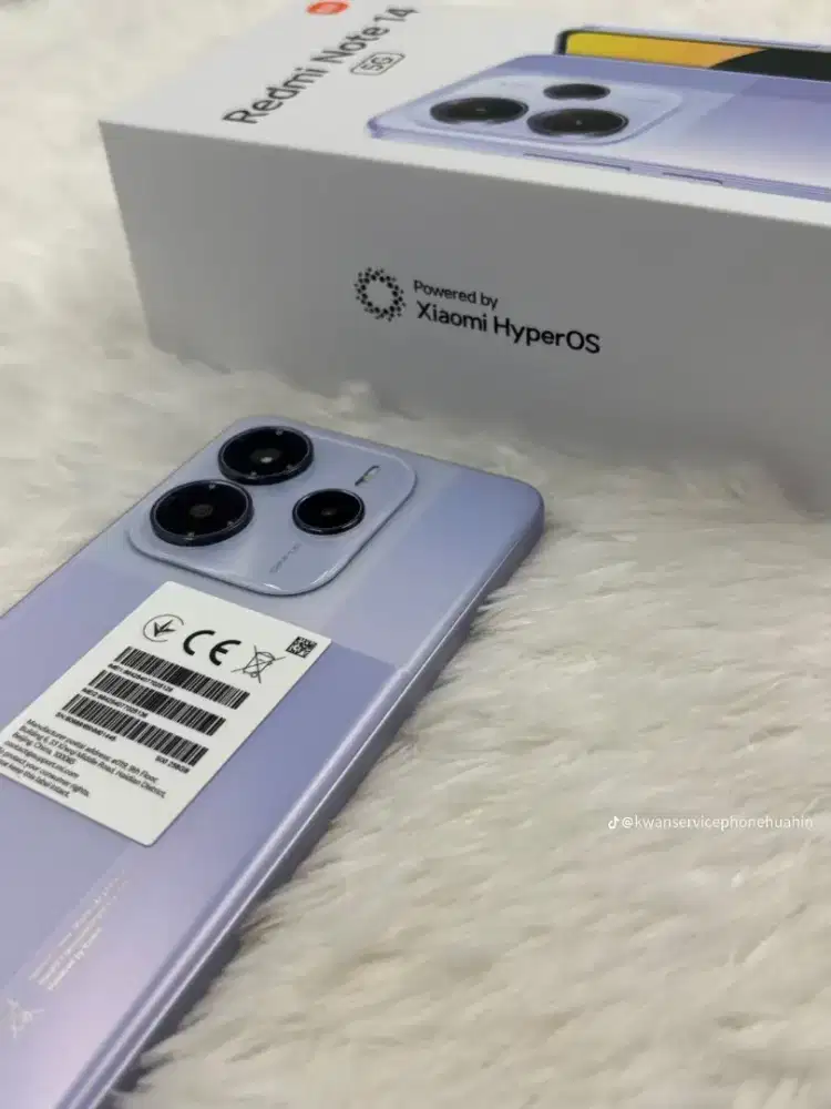 REDMI NOTE 14 5G