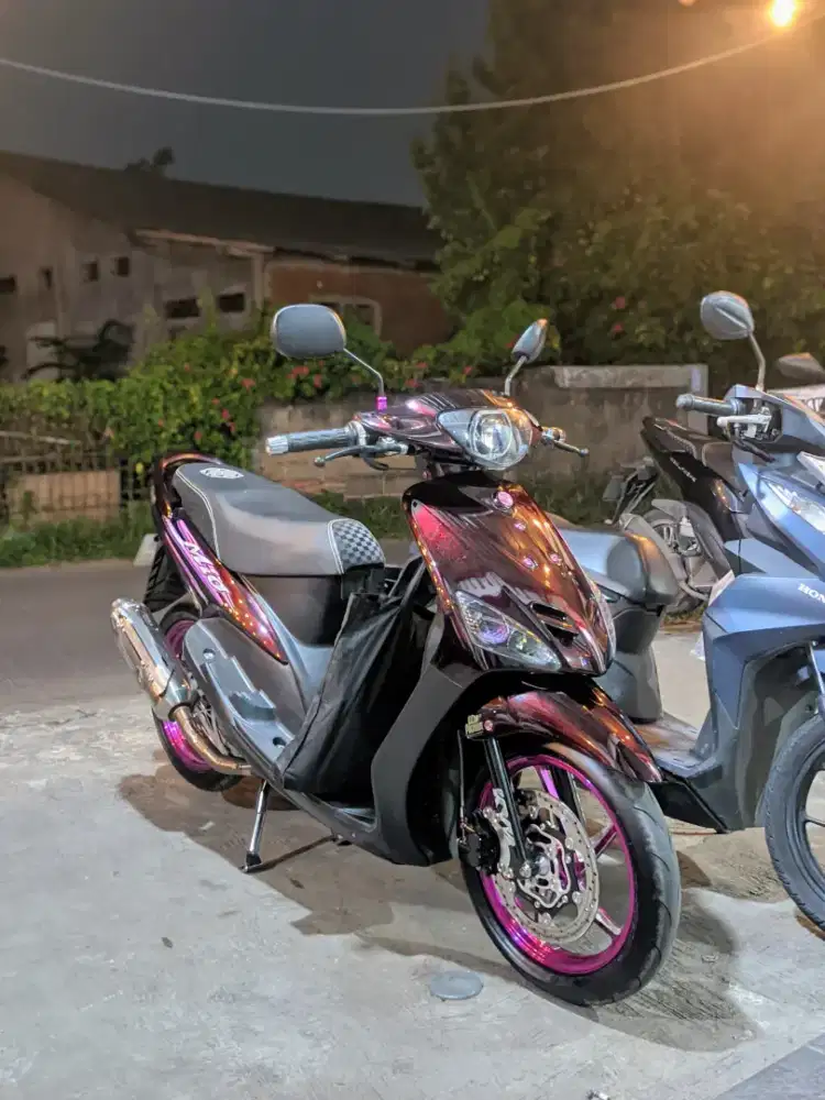 Mio smile 2010 confert sporty tinggal lanjutin