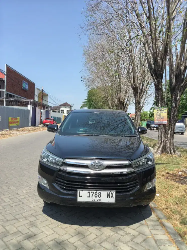 Toyota Kijang Innova V Manual Diesel 2018