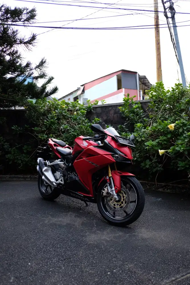 2018 Honda CBR 250 RR Non ABS