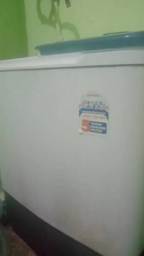 jual mesin cuci mfek sanken