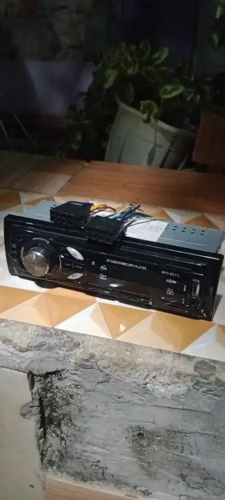 Jual head unit bekas universal