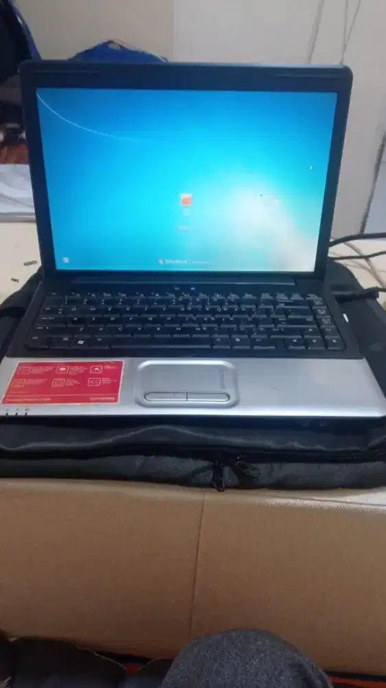 COMPQ PRESARIO CQ40  WIN732 Bit Intl Core2 Duo CpuT6500 Procesor210GHz