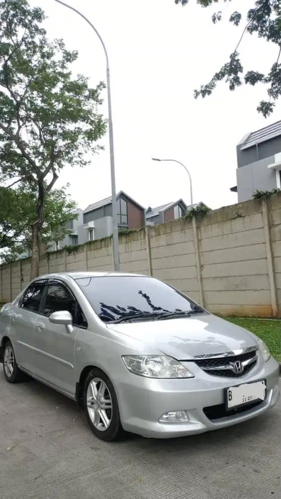 Honda City 2006 Bensin