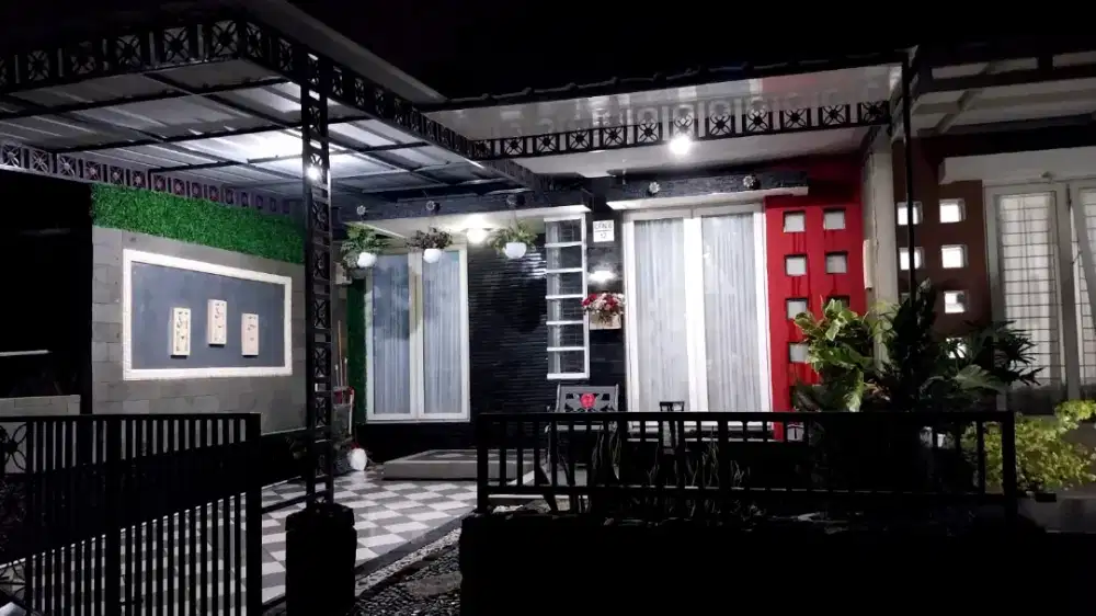 Dijual Rumah Cantik siap huni
