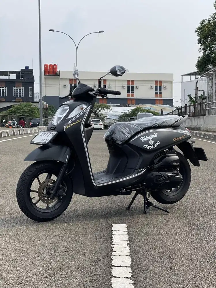 Honda Beat Genio Stolling Cbs Iss 2022 Cash/Kredit