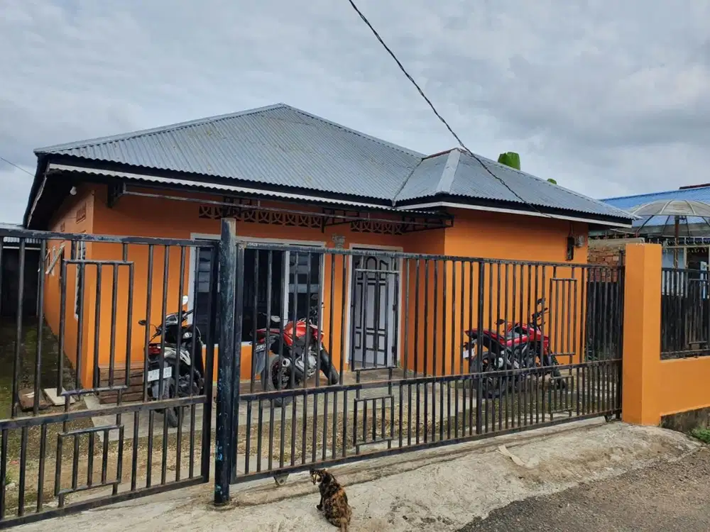 Rumah sekalian koss