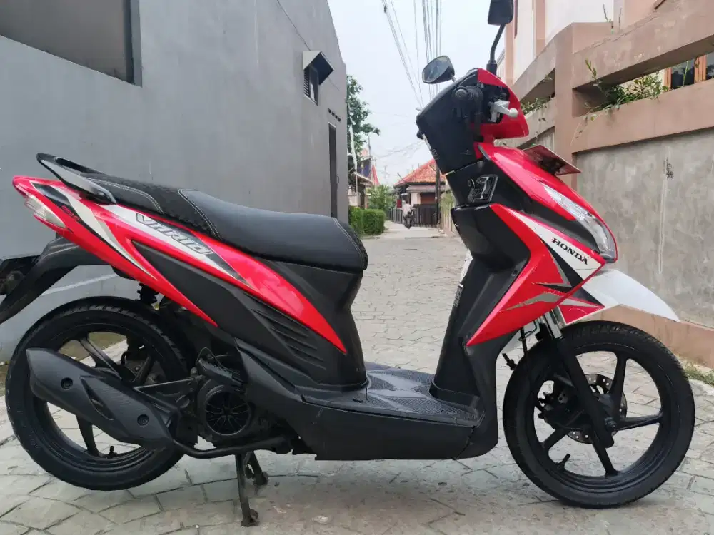Honda  Vario LED esp FI 2017 stater halus orsinil