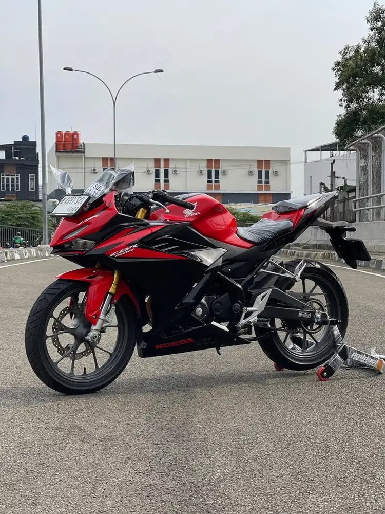Cash/Kredit Honda New Cbr 150 Facelift Tahun 2023