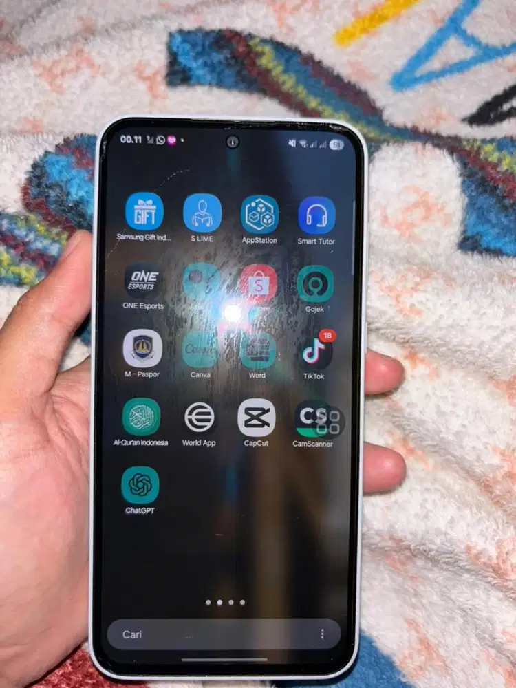 Dijual samsung a35 5G