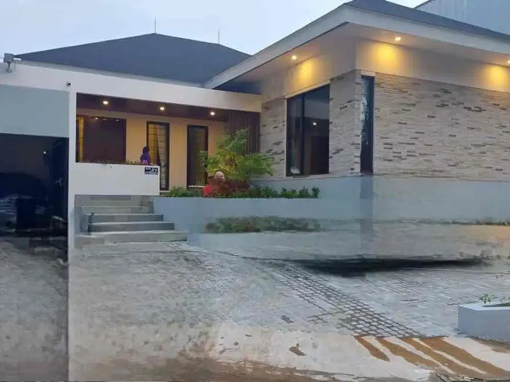 Dijual Rumah Taman Tirta Golf BSD