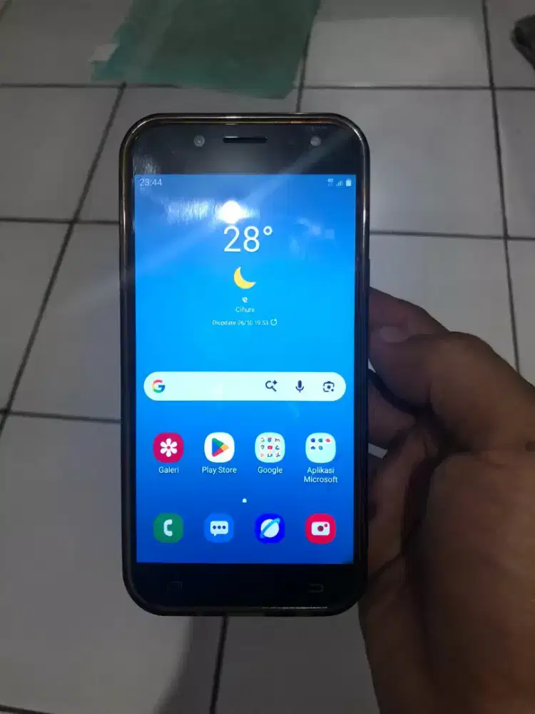 Jual hp samsung j5 pro