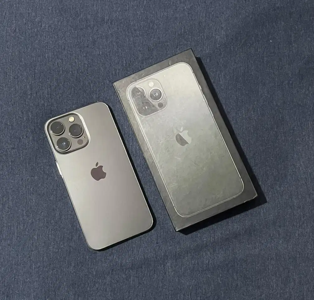 iPhone 13 Pro 128gb beacukai